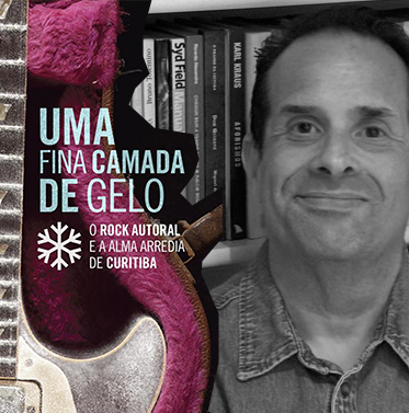 Eduardo Mercer, autor de Uma Fina Camada de Gelo