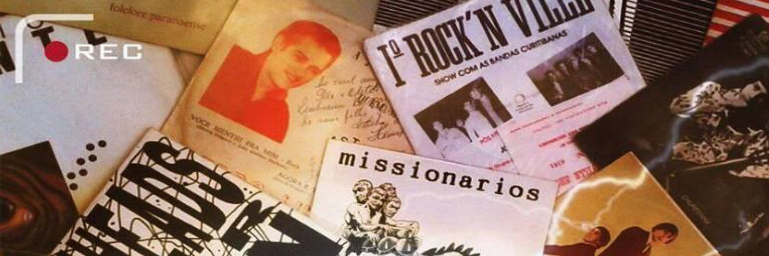 Visão geral do acervo