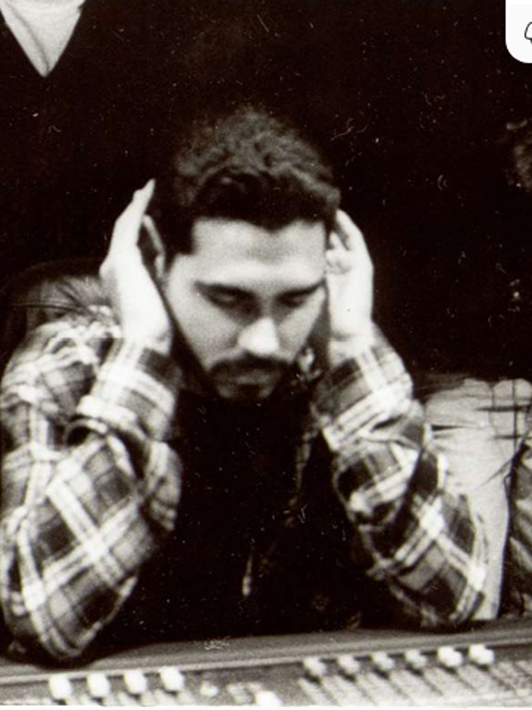 Manoel J. de Souza Neto, fundador do acervo