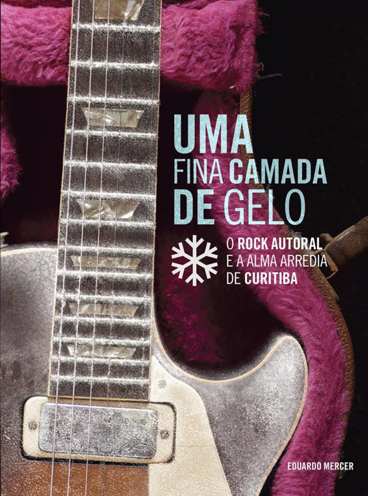 Capa: Uma Fina Camada de Gelo