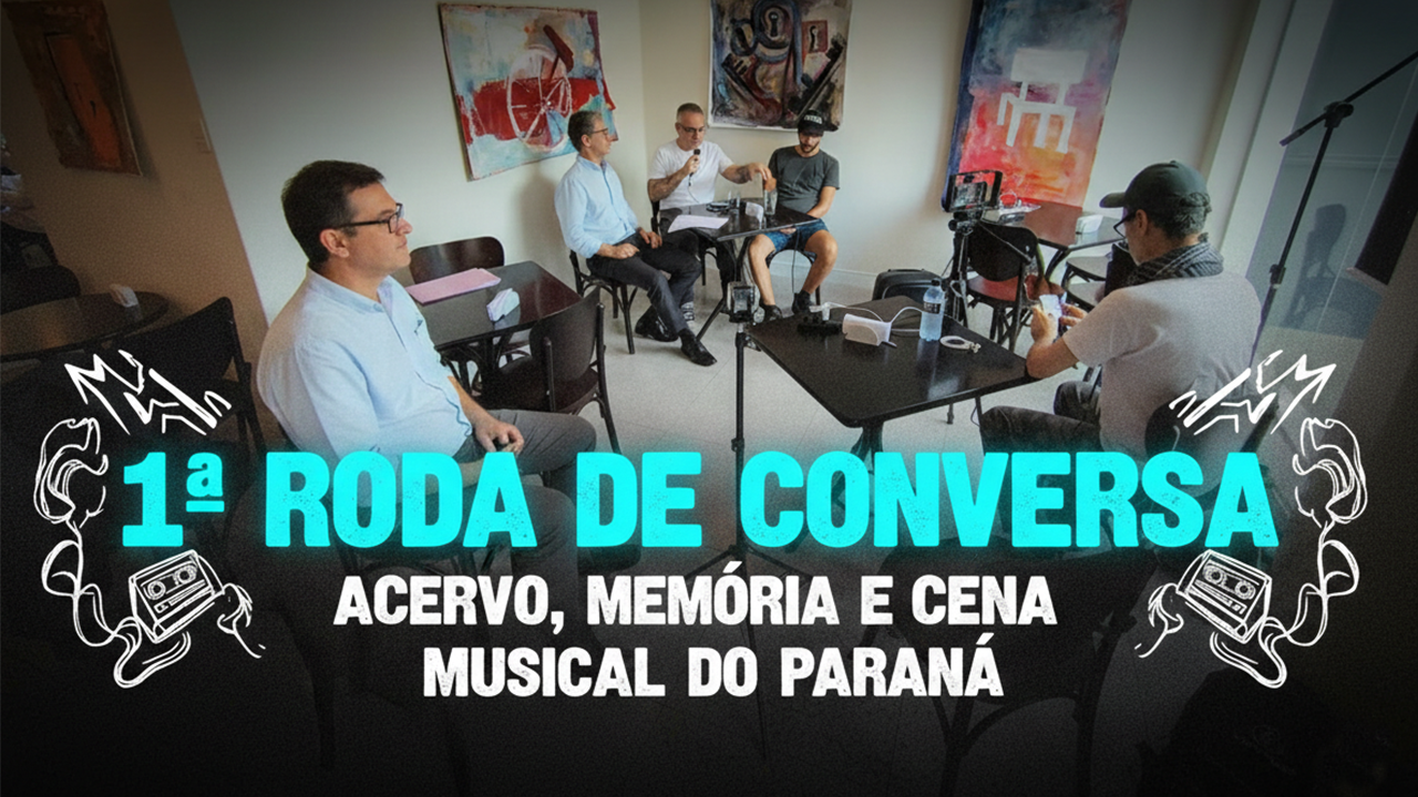 Para Além das Métricas Vazias: Construindo um Ecossistema Digital para a Música Paranaense
