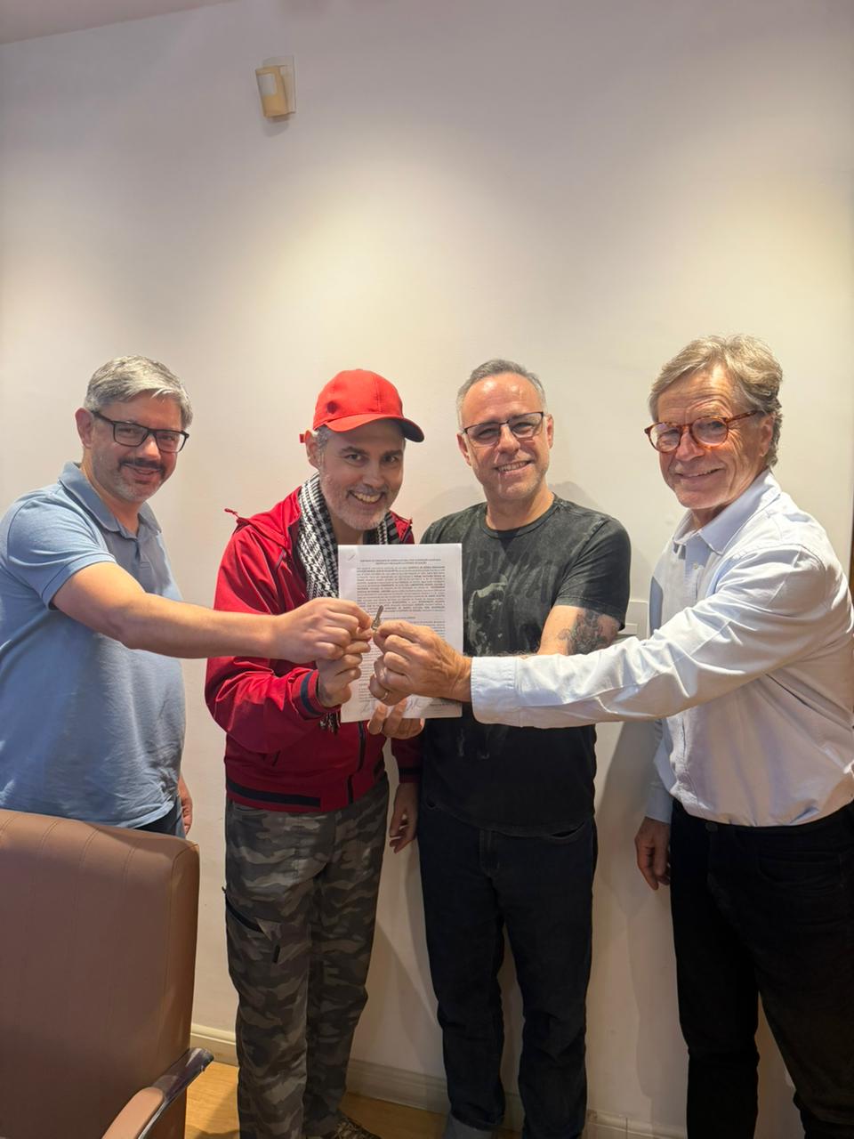 A memória sonora do Paraná ganha um novo capítulo. Curitiba, 15 de abril de 2026